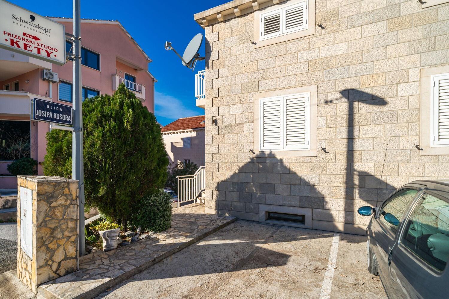Apartments Pavo ツァヴタット エクステリア 写真