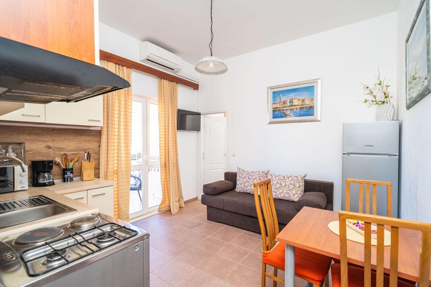 Apartments Pavo ツァヴタット エクステリア 写真