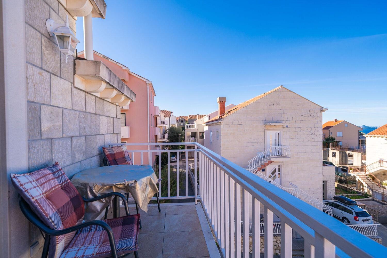 Apartments Pavo ツァヴタット エクステリア 写真
