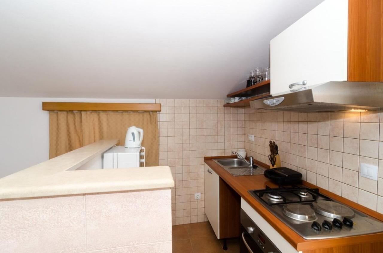 Apartments Pavo ツァヴタット エクステリア 写真